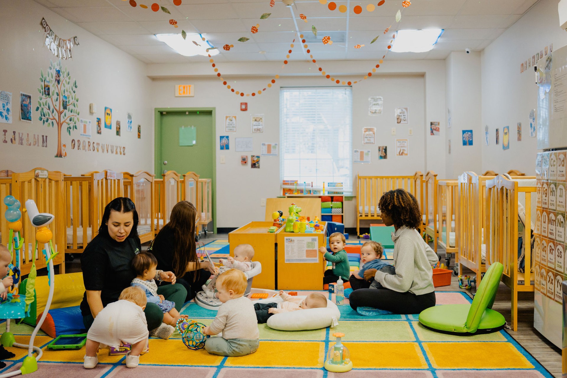 Classroom environment
