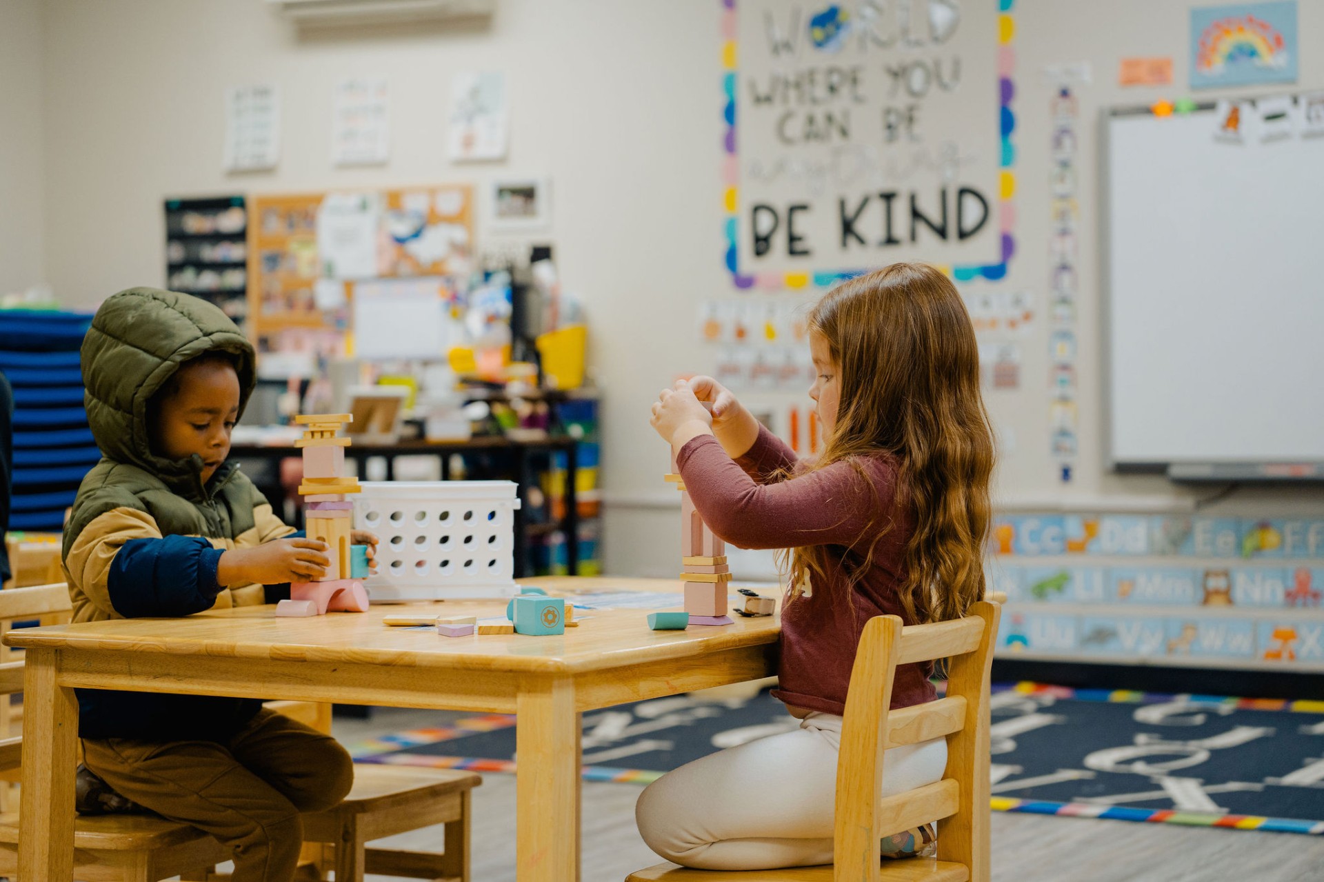 Pre-K