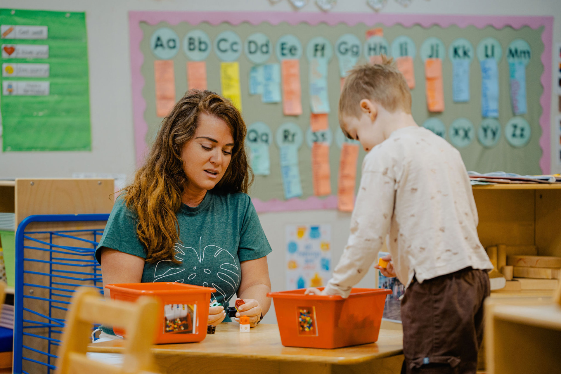 Process-oriented learning