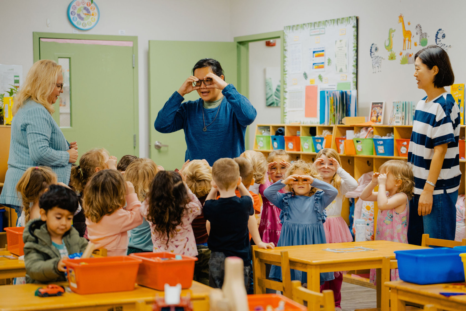 Pre-K