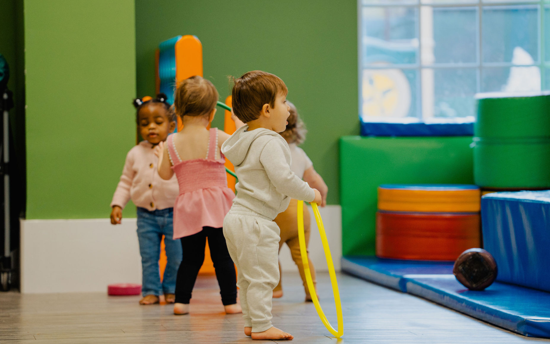 Thrive Early Learning