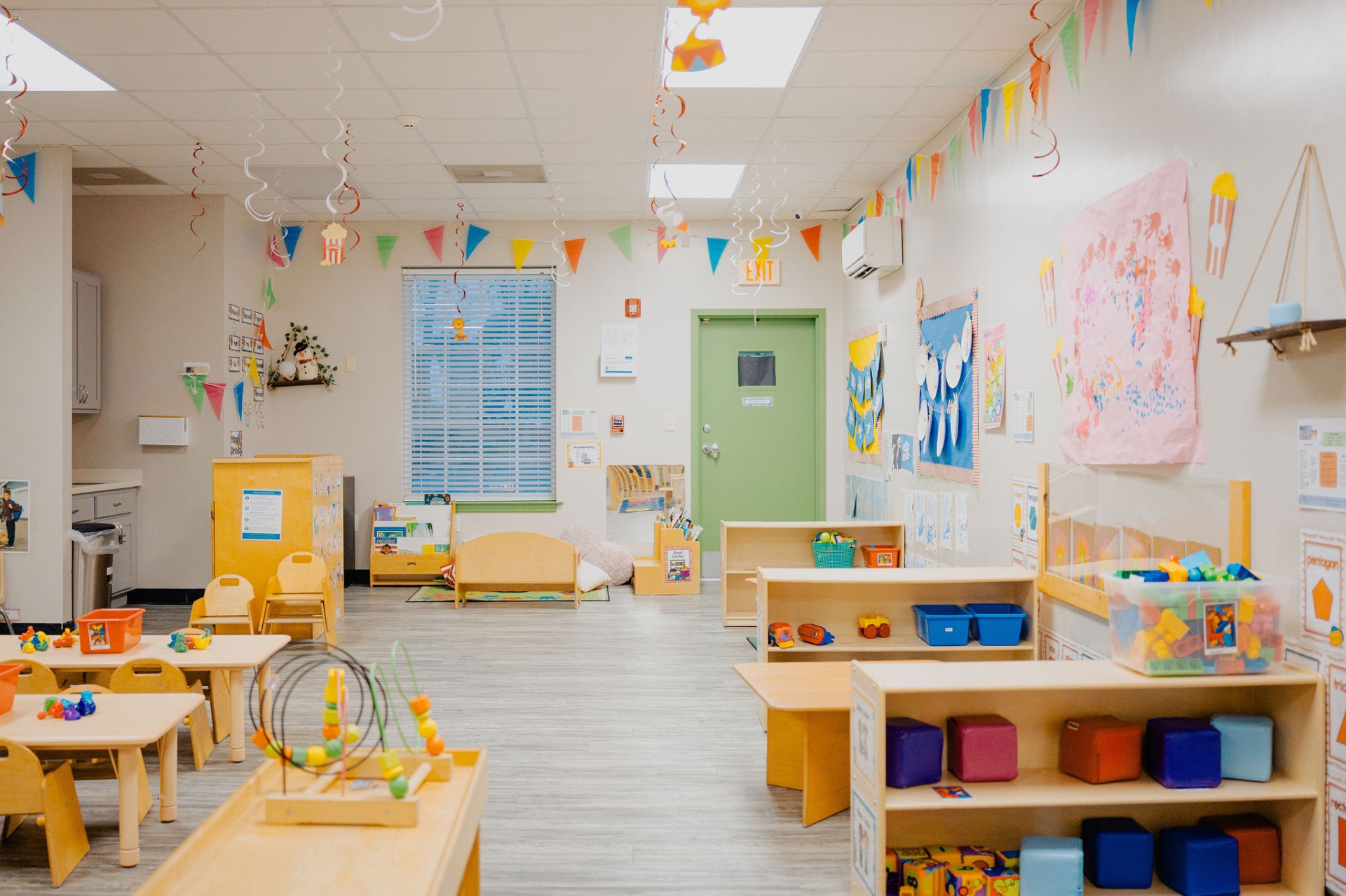 Classroom environment